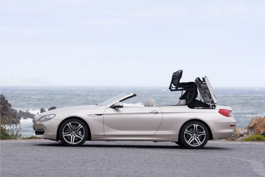 BMW 6 Series Cabrio