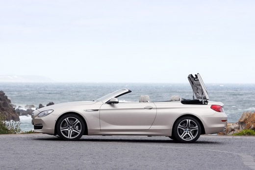 BMW 6 Series Cabrio