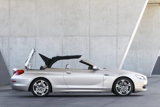 BMW 6 Series Cabrio