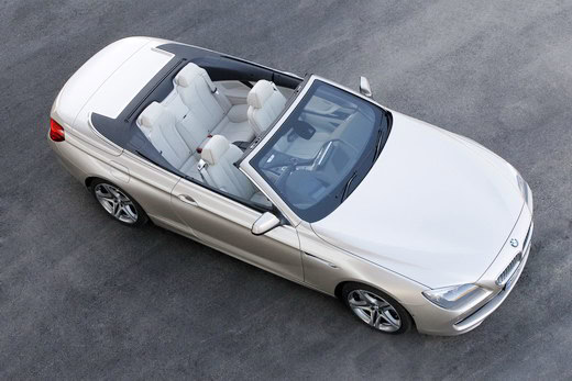 BMW 6 Series Cabrio