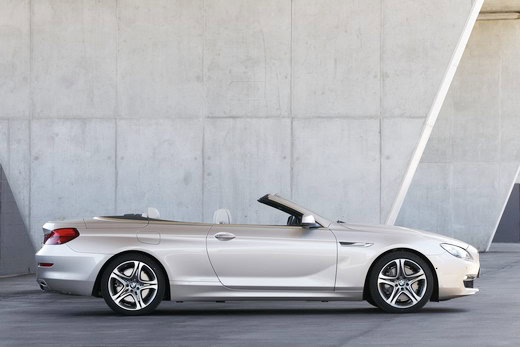 BMW 6 Series Cabrio