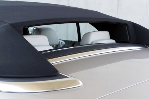 BMW 6 Series Cabrio