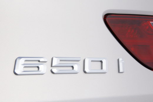 BMW 6 Series Cabrio