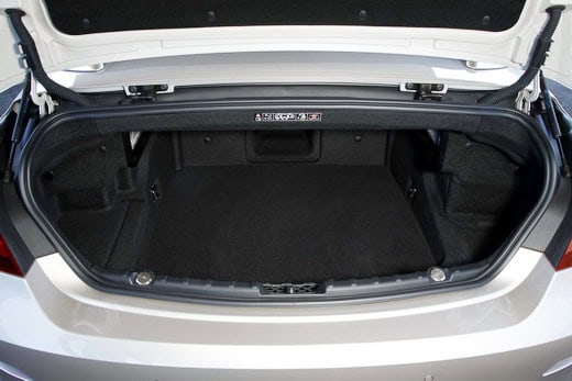 BMW 6 Series Cabrio