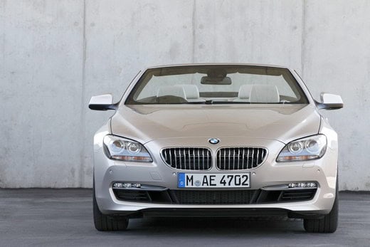 BMW 6 Series Cabrio