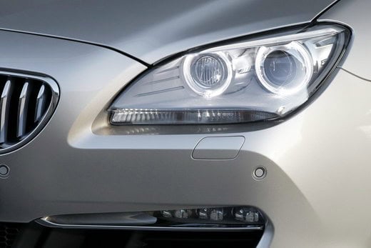 BMW 6 Series Cabrio