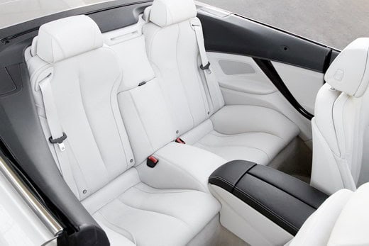 BMW 6 Series Cabrio