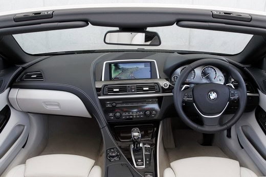 BMW 6 Series Cabrio