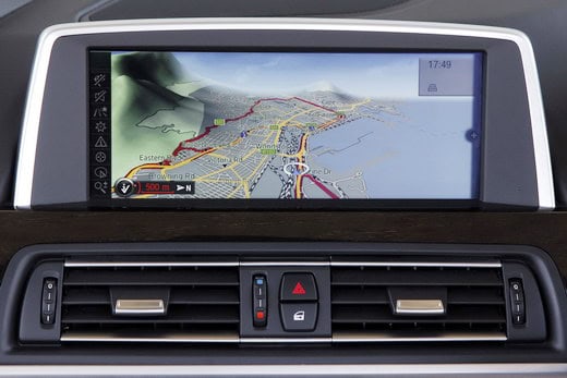 BMW 6 Series Cabrio