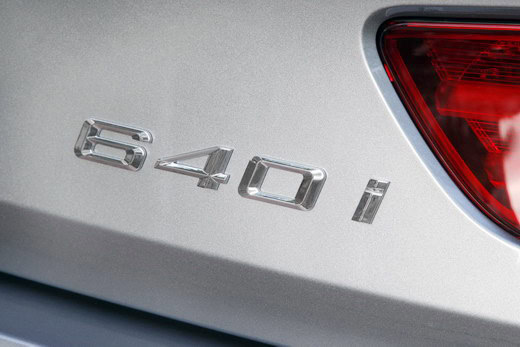 BMW 6 Series Cabrio