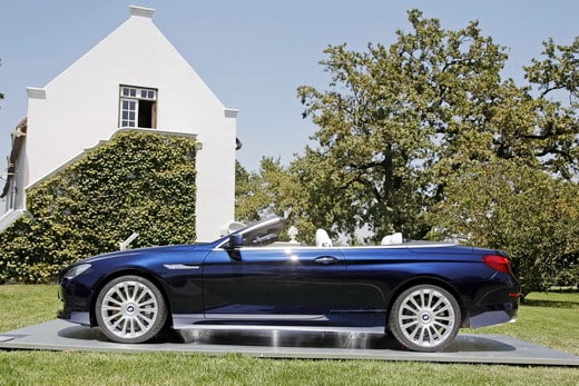 BMW 6 Series Cabrio