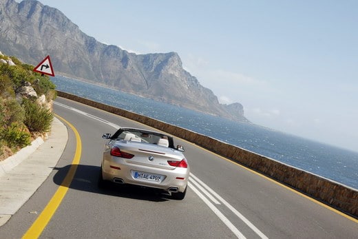 BMW 6 Series Cabrio
