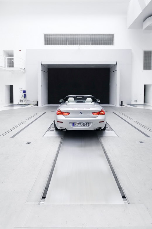 BMW 6 Series Cabrio
