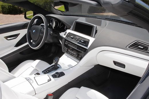 BMW 6 Series Cabrio