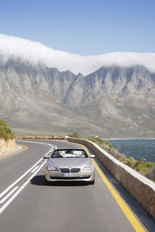 BMW 6 Series Cabrio