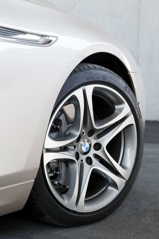 BMW 6 Series Cabrio