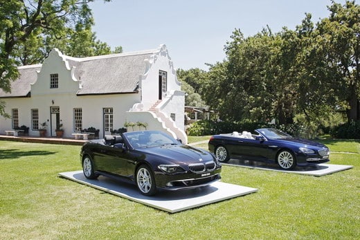 BMW 6 Series Cabrio