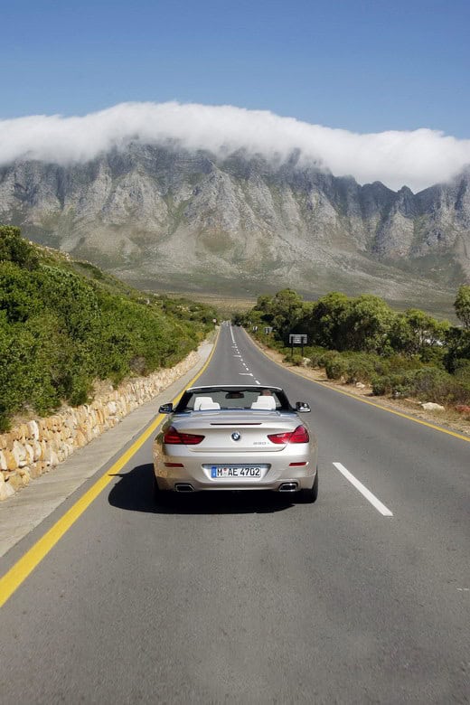 BMW 6 Series Cabrio