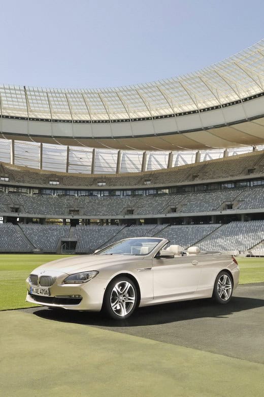 BMW 6 Series Cabrio