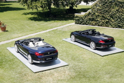 BMW 6 Series Cabrio