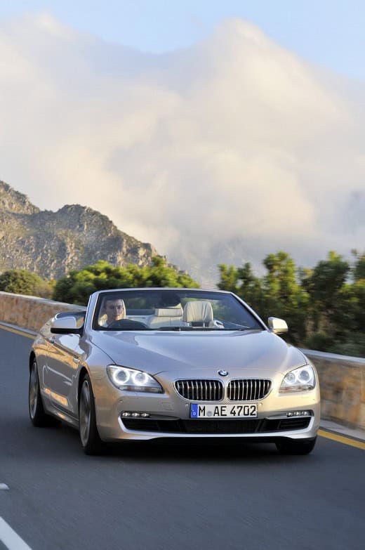 BMW 6 Series Cabrio