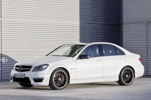 Mercedes-Benz C 63 AMG
