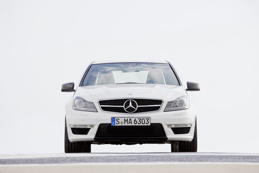 Mercedes-Benz C 63 AMG