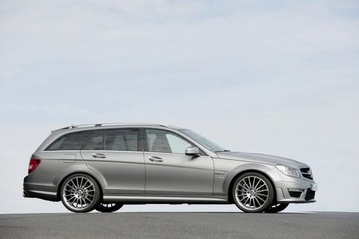 Mercedes-Benz C 63 AMG