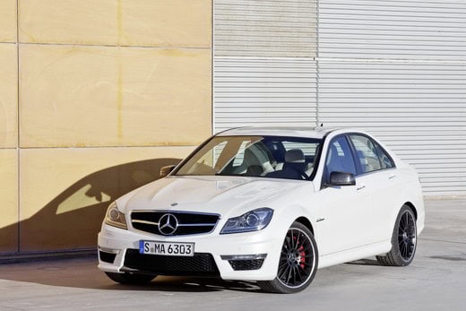 Mercedes-Benz C 63 AMG
