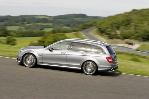 Mercedes-Benz C 63 AMG