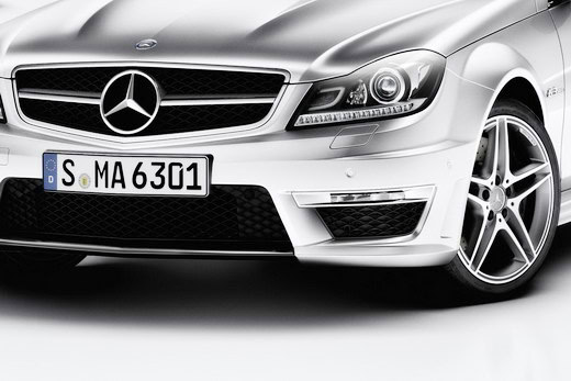Mercedes-Benz C 63 AMG