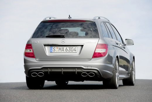 Mercedes-Benz C 63 AMG