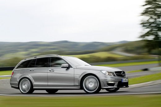 Mercedes-Benz C 63 AMG
