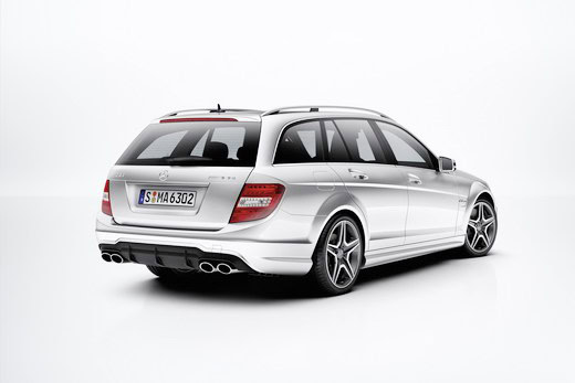 Mercedes-Benz C 63 AMG