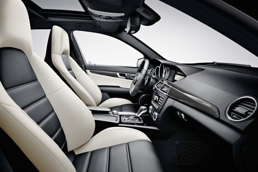 Mercedes-Benz C 63 AMG