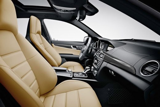 Mercedes-Benz C 63 AMG