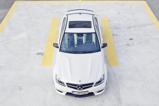 Mercedes-Benz C 63 AMG