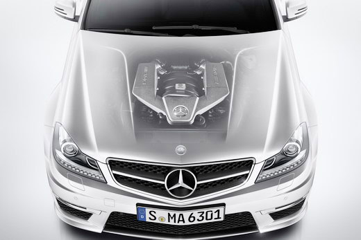 Mercedes-Benz C 63 AMG