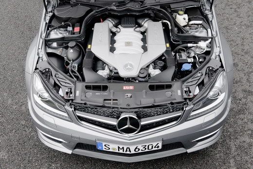 Mercedes-Benz C 63 AMG