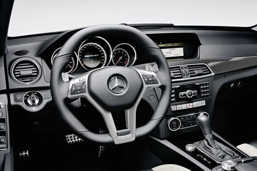 Mercedes-Benz C 63 AMG