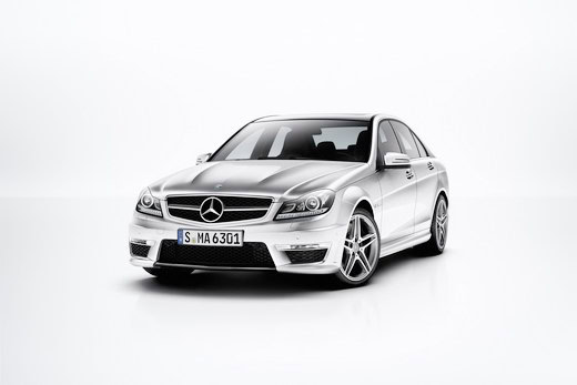 Mercedes-Benz C 63 AMG