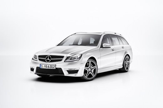 Mercedes-Benz C 63 AMG