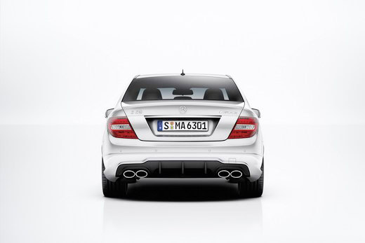 Mercedes-Benz C 63 AMG