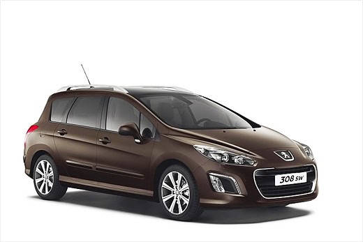 Peugeot 308 SW