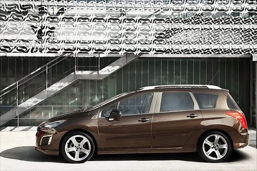 Peugeot 308 SW