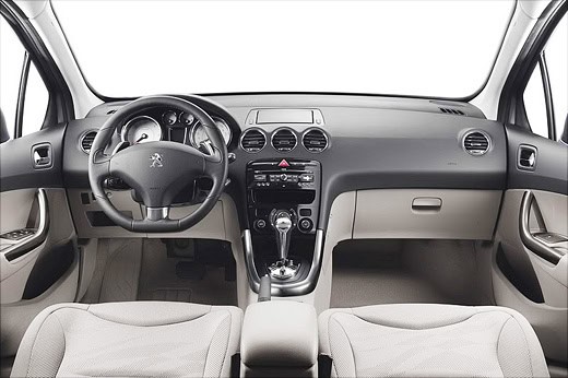 Peugeot 308 SW