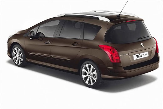 Peugeot 308 SW