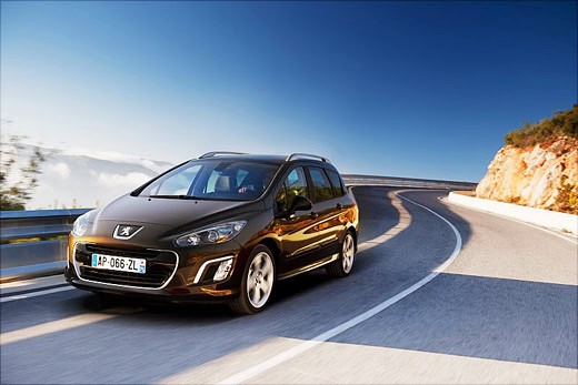 Peugeot 308 SW