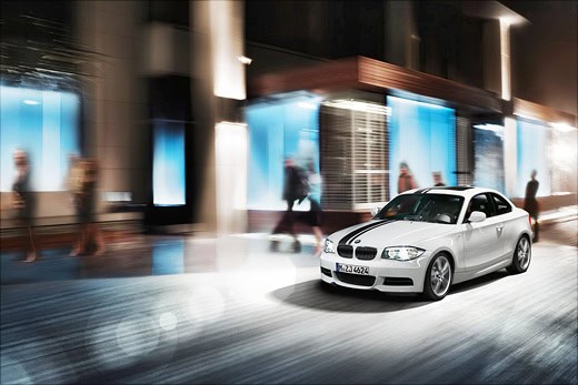 Тюнинг-пакет BMW