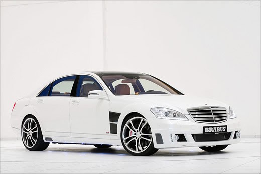 Brabus ECO PowerXtra D6S S 350 BlueTec